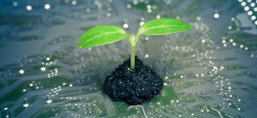 How computing gets greener