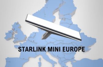 How much does Starlink cost in Europe?