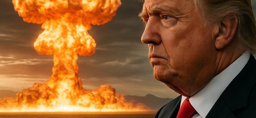 Donald Trump’s nuclear testing proposal: what it would really mean and where it could lead