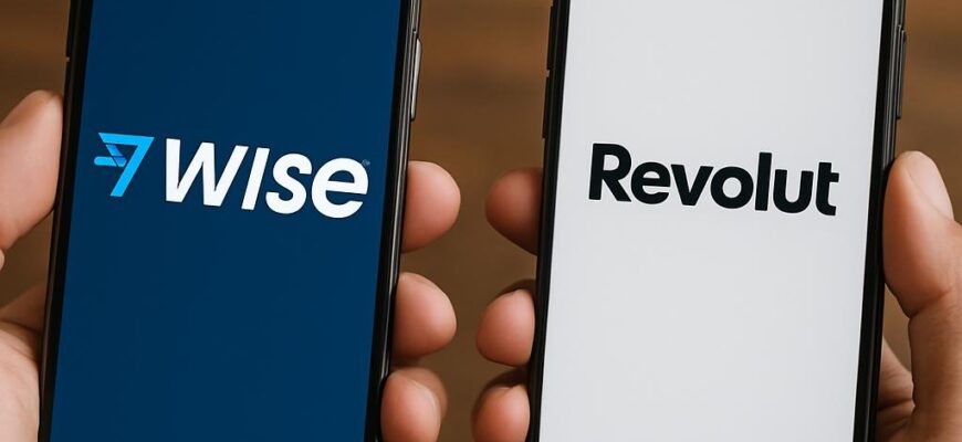 Picking the right money app: smart comparisons between Wise and Revolut