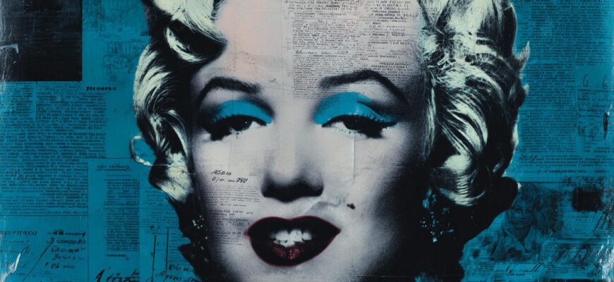 Christie's gambit: will a blue Marilyn reach $200 million?