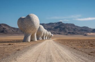Michael Heizer’s colossal vision: a half-century of earth, time and money in Nevada