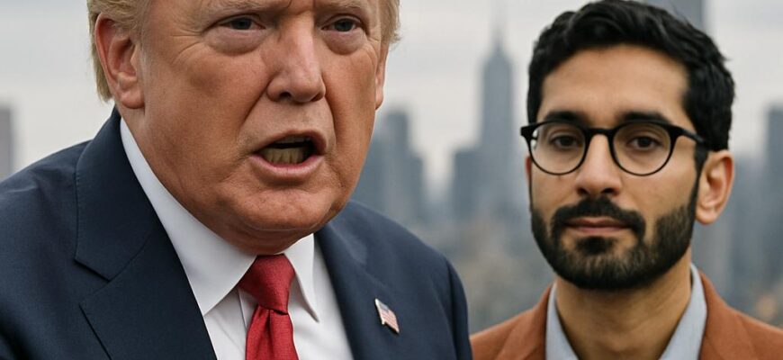 Trump’s warning and the limits of presidential power: unpacking a threatened showdown over Mamdani