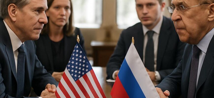 Behind closed doors in the Gulf: what the Abu Dhabi talks between Washington and Moscow mean