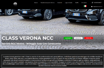 Transfer Verona Cortina d'Ampezzo