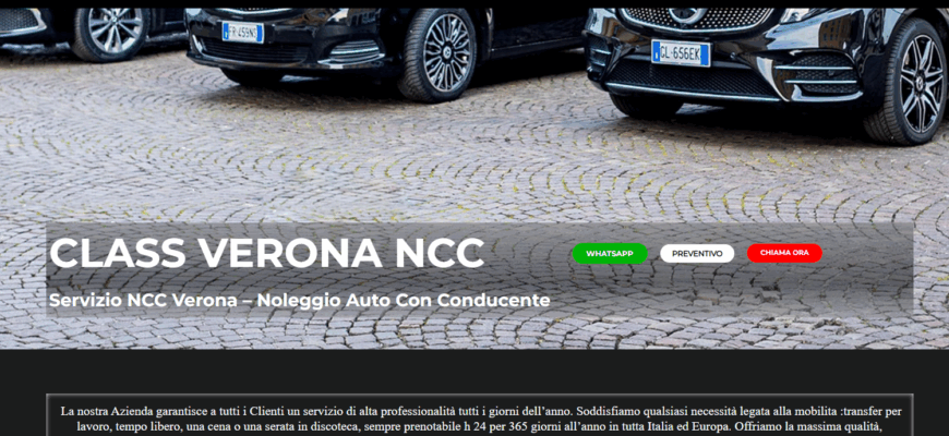 Transfer Verona Cortina d'Ampezzo