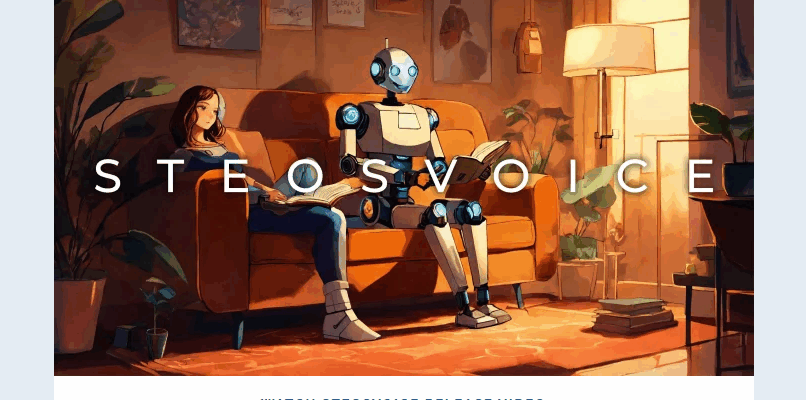 Your High-Quality Neural Voice AI